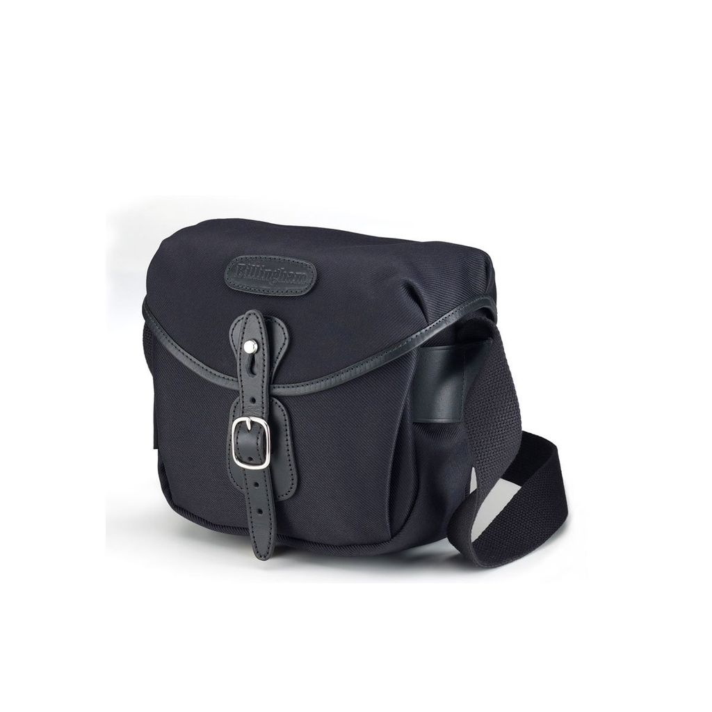 Túi máy ảnh Billingham Hadley Digital - Black Fibrenyte/Black Leather, Chính hãng