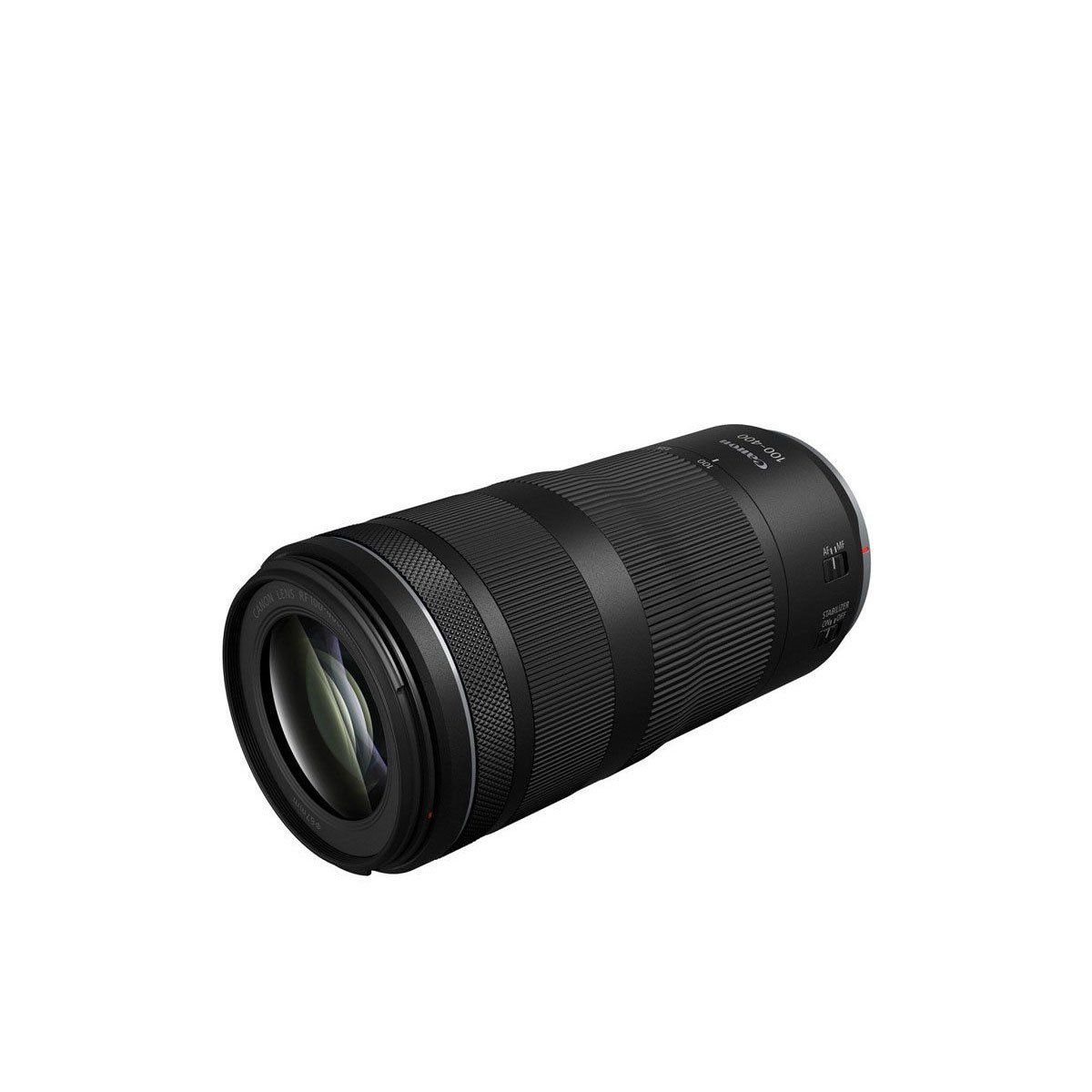Ống kính Canon RF 100-400mm f5.6-8 IS USM - Chính hãng CMV