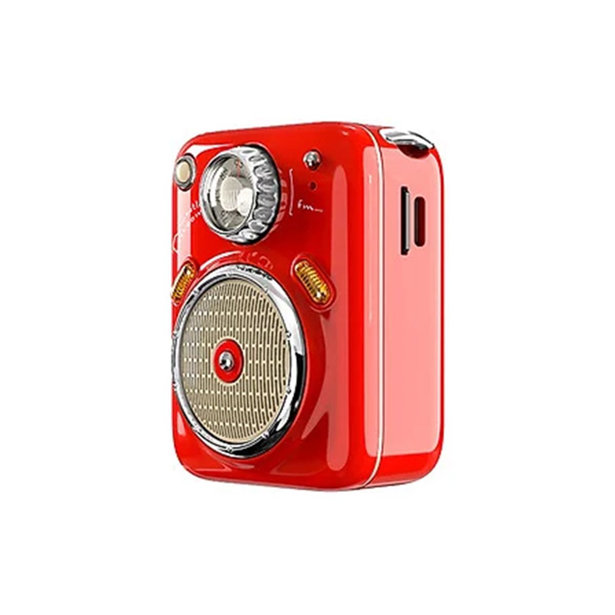 Loa Bluetooth Divoom Beetles-FM