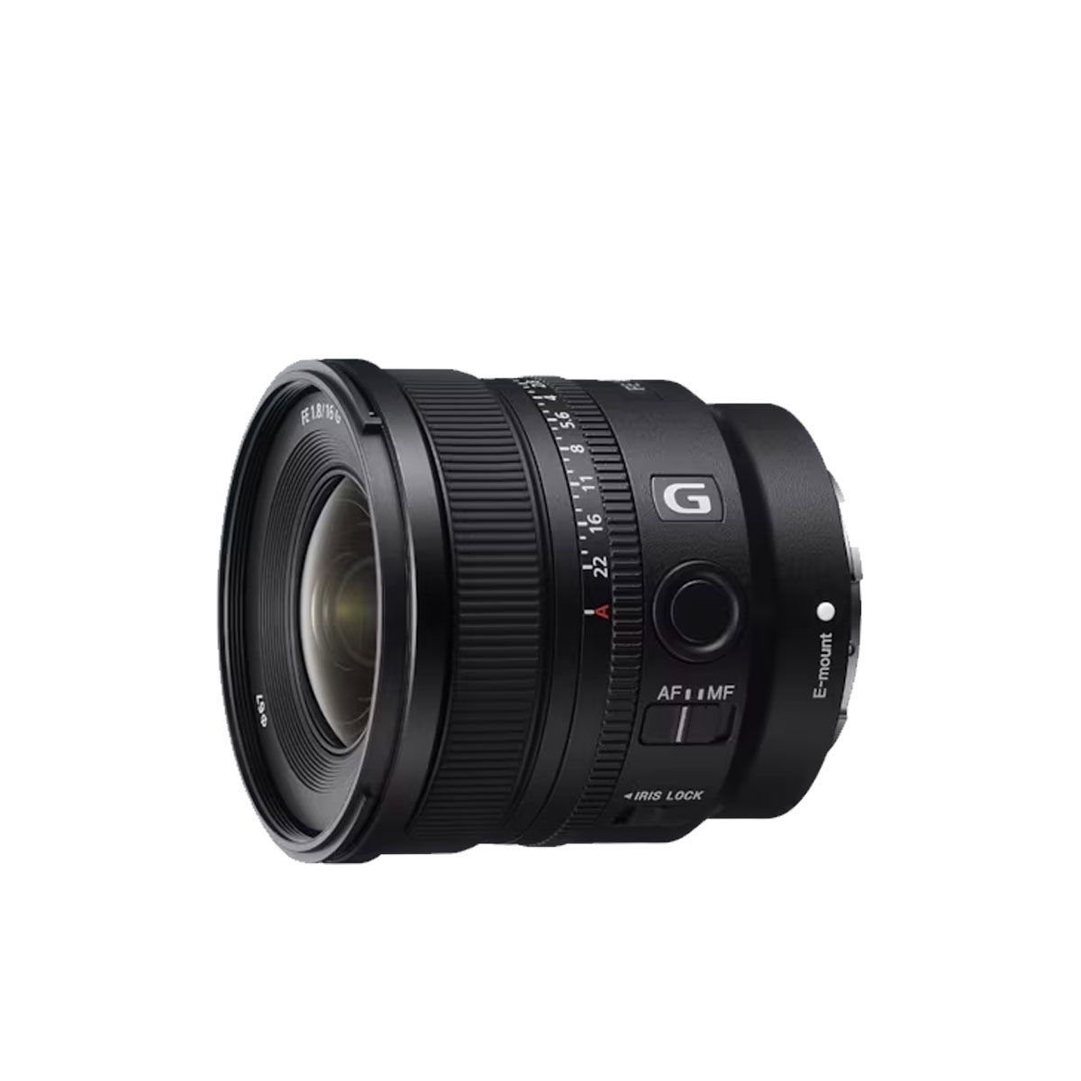 Ống kính Sony FE 16mm F1.8 G / SEL16F18G