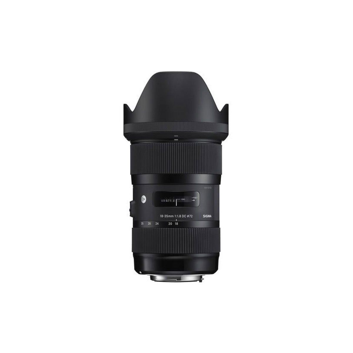 Ống kính Sigma 18-35mm F1.8 DC HSM Art for Canon - Chính hãng