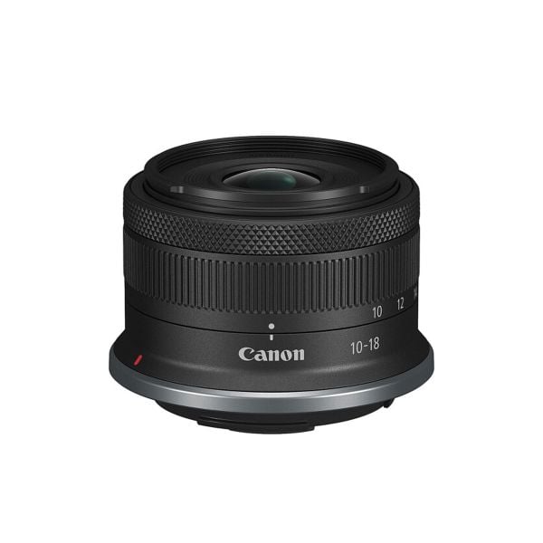 Ống kính Canon RF-S 10-18mm F4.5-6.3 IS STM - Chính hãng CMV