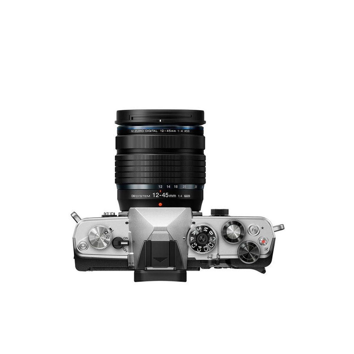 Máy ảnh Olympus OM SYSTEM OM-3 kèm Kit 12-45mm F4.0 PRO II
