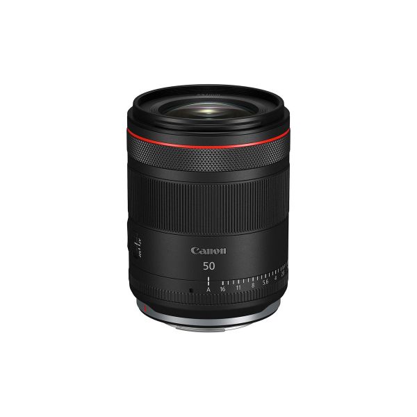 Ống kính Canon RF 50mm f/1.4L VCM