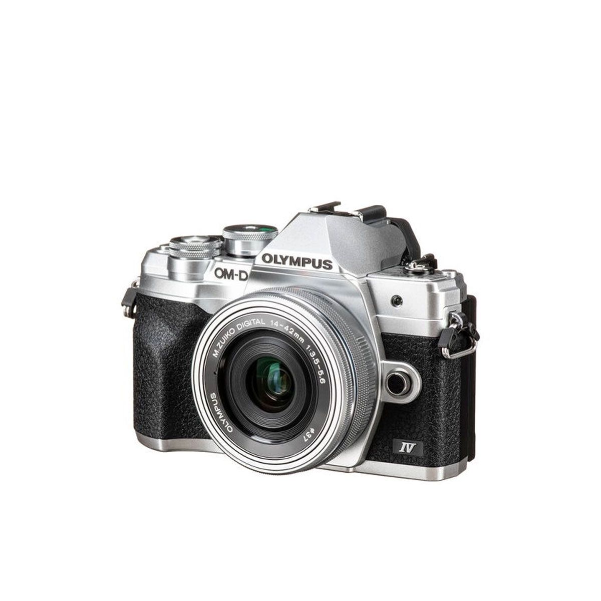 Máy ảnh OM SYSTEM OM-D E-M10 Mark IV kèm Lens 14-42mm EZ