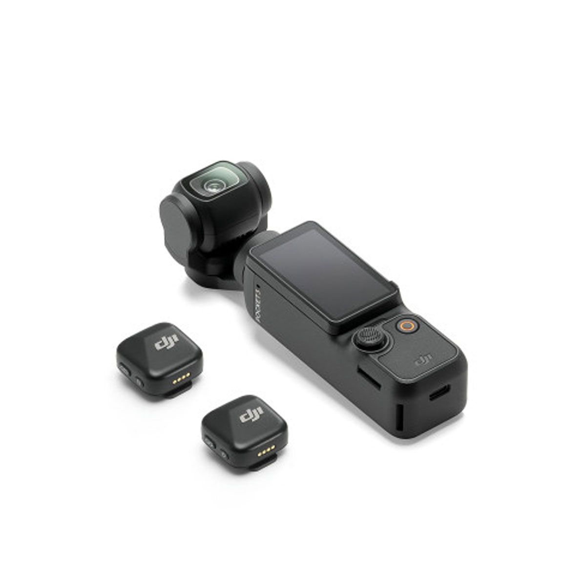 DJI Mic Mini (2 TX + 1 RX + Charging Case)