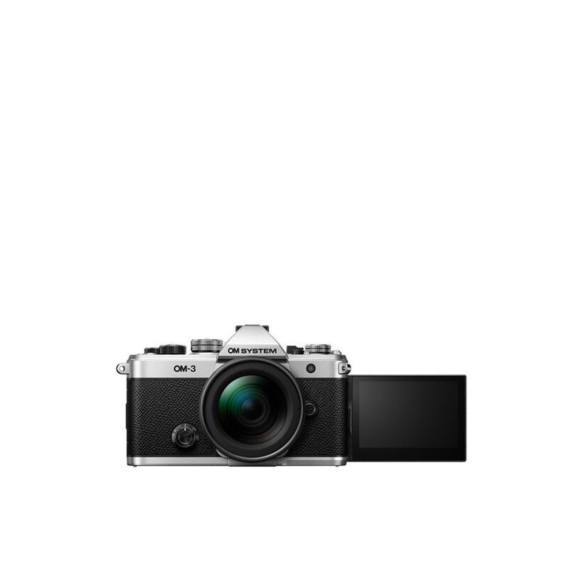 Máy ảnh Olympus OM SYSTEM OM-3 kèm Kit 12-45mm F4.0 PRO II