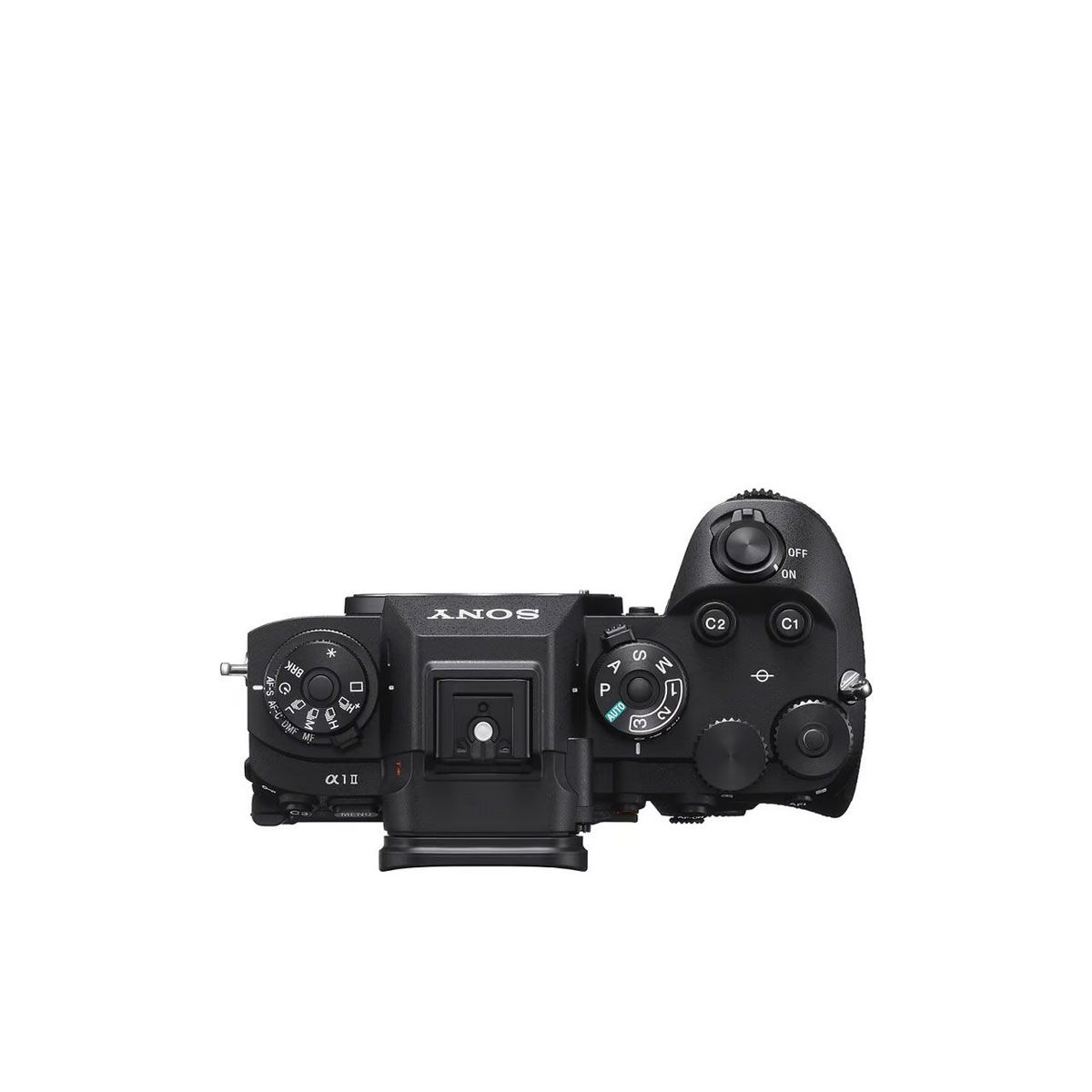 Sony A1 Mark II - A1M2 (ILCE-1M2)