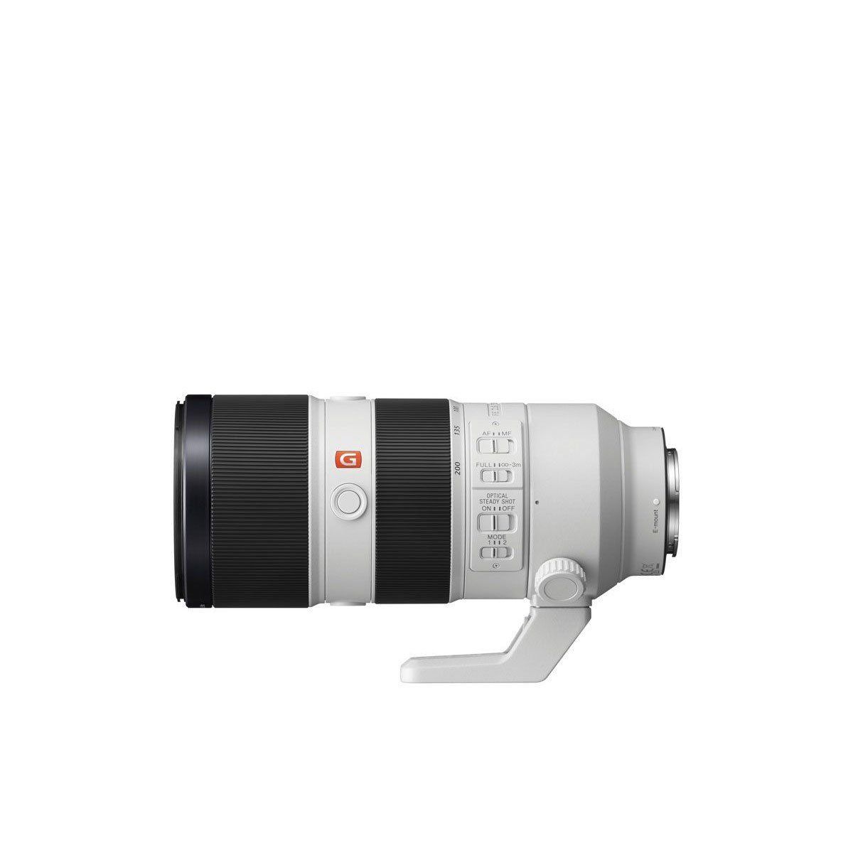 Ống kính Sony FE 70-200mm F2.8GM OSS II/ SEL70-200mm GM2 - Chính hãng