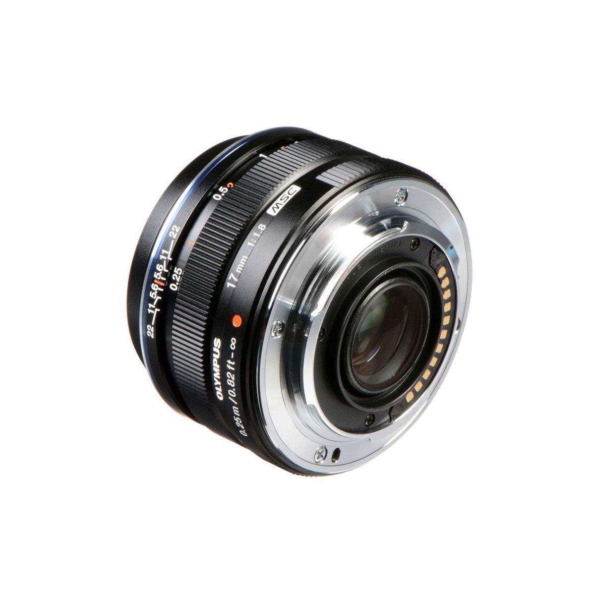Ống kính Olympus M.Zuiko Digital ED 17mm F/1.8 - Chính hãng