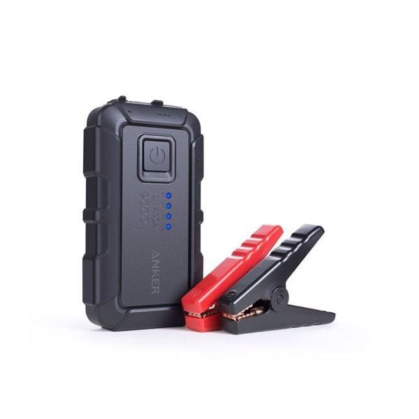 Pin Dự Phòng Anker PowerCore Jump Starter mini, kiêm kích nổ ô tô