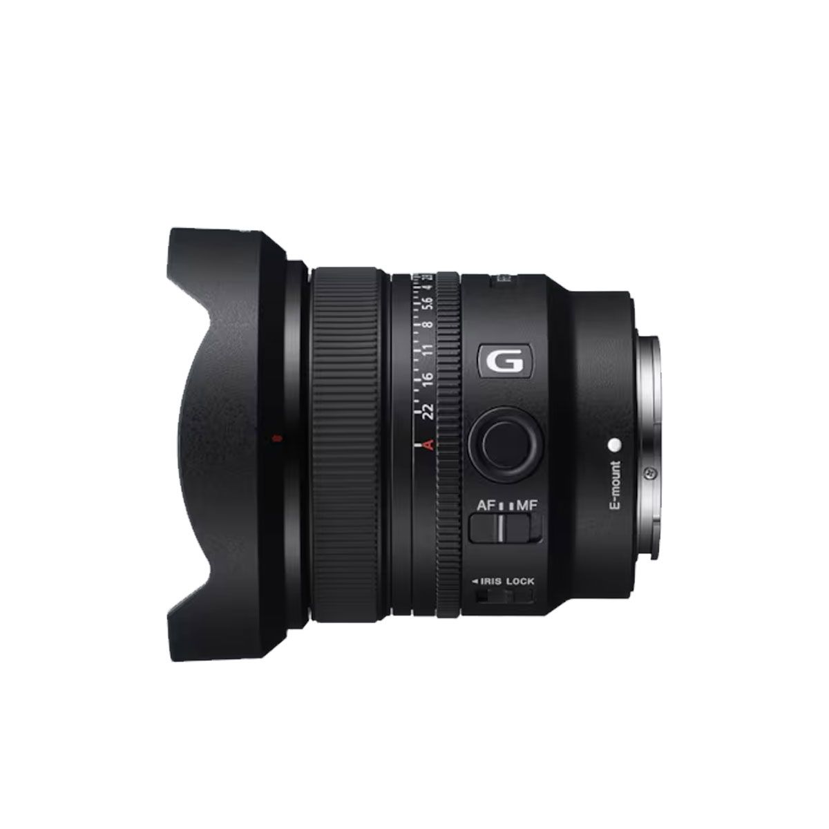 Ống kính Sony FE 16mm F1.8 G / SEL16F18G
