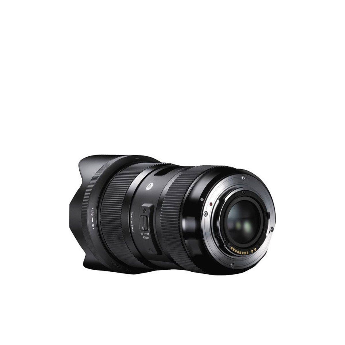 Ống kính Sigma 18-35mm F1.8 DC HSM Art for Canon - Chính hãng