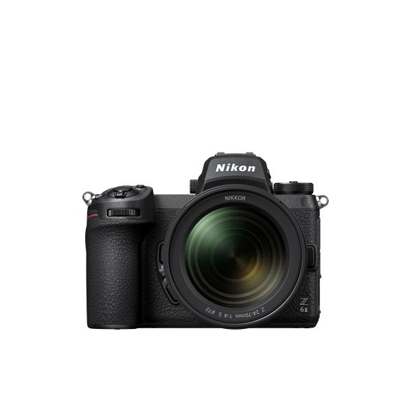 Máy ảnh Nikon Z6 II kèm Lens Z 24-70mm f/4 S - Chính hãng