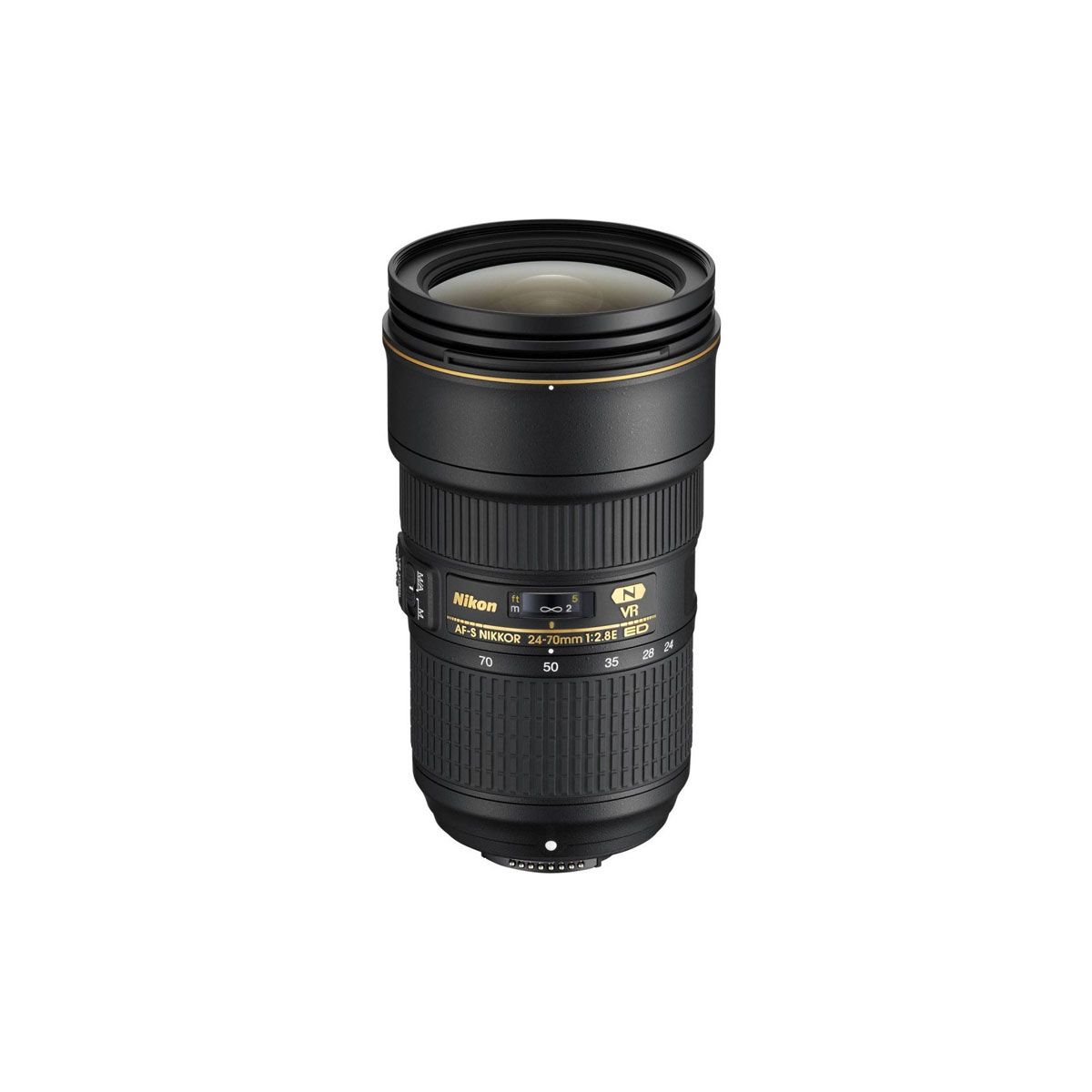 Ống kính Nikon AF-S 24-70mm f/2.8E ED VR Nano - Hàng VIC