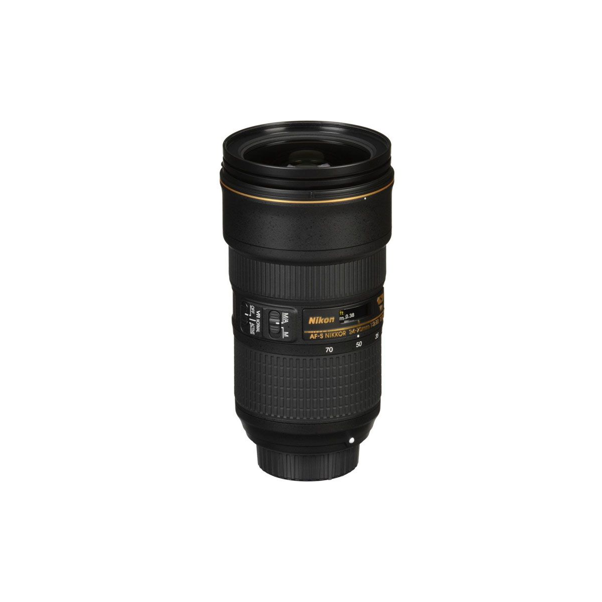 Ống kính Nikon AF-S 24-70mm f/2.8E ED VR Nano - Hàng VIC