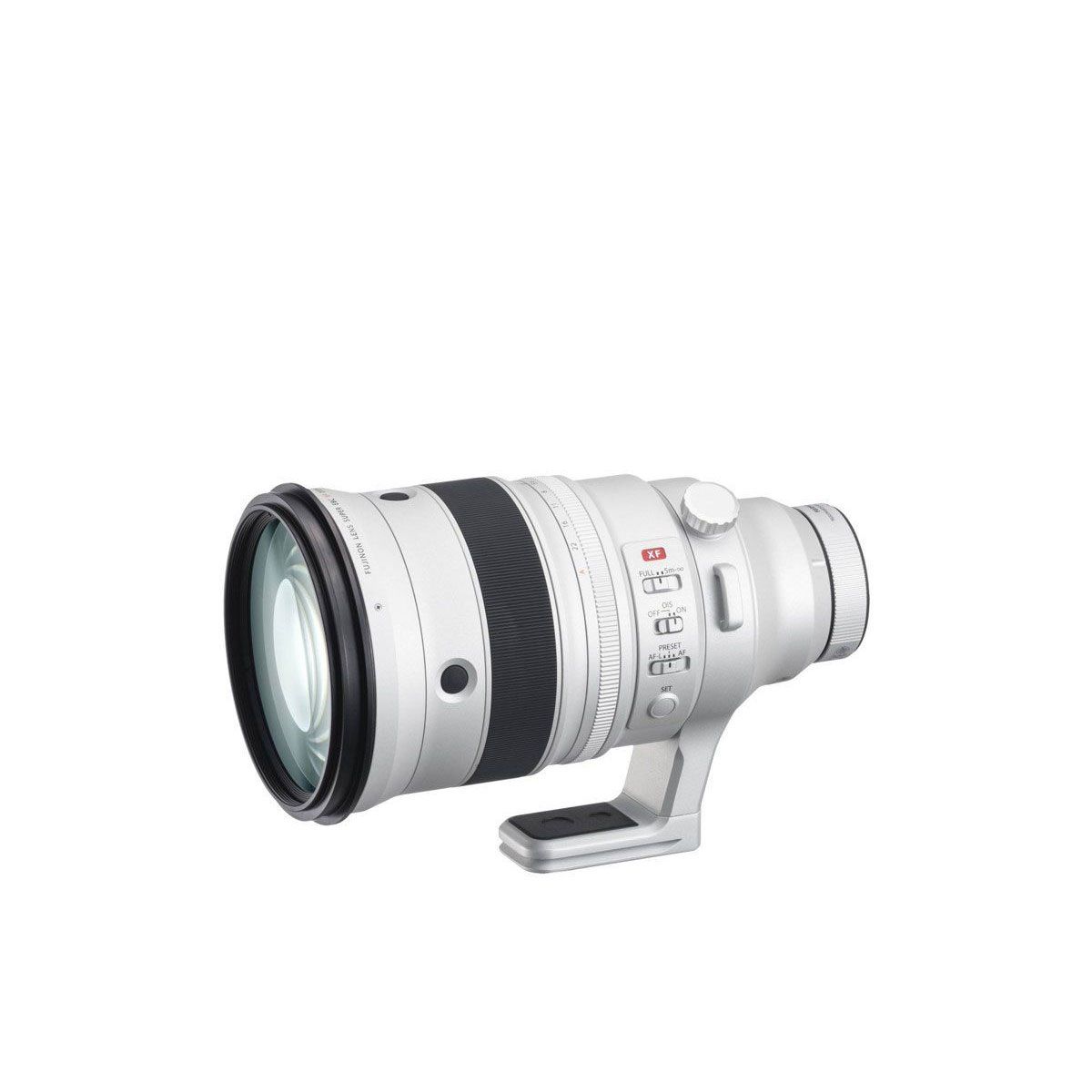 Ống kính Fujifilm XF 200mm F2 R LM OIS WR 1.4XTC - Chính hãng