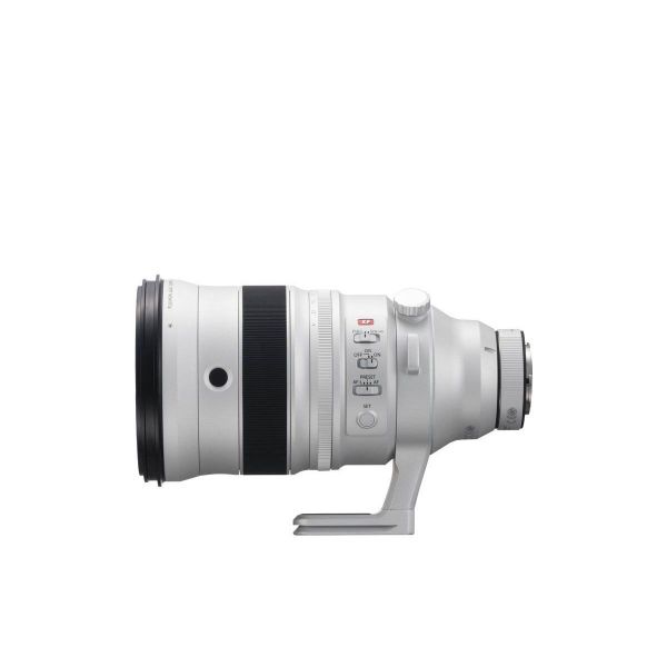 Ống kính Fujifilm XF 200mm F2 R LM OIS WR 1.4XTC - Chính hãng
