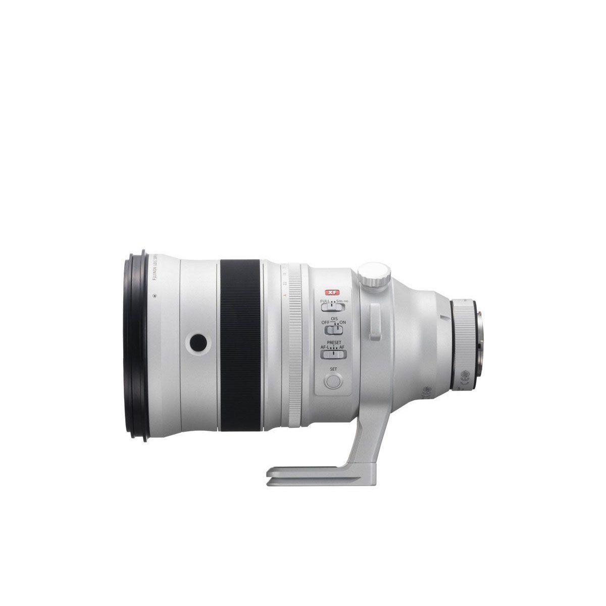 Ống kính Fujifilm XF 200mm F2 R LM OIS WR 1.4XTC - Chính hãng