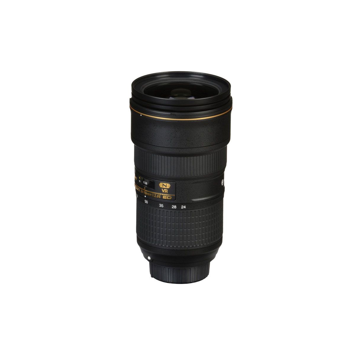 Ống kính Nikon AF-S 24-70mm f/2.8E ED VR Nano - Hàng VIC