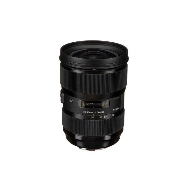 Ống kính Sigma 24-35mm F2 DG HSM Art for Canon - Chính hãng