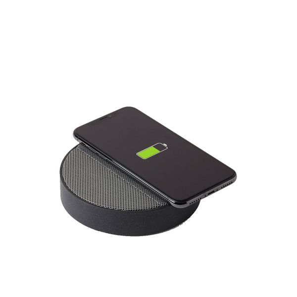 Sạc không dây kèm loa Bluetooth Lexon Oslo Energy