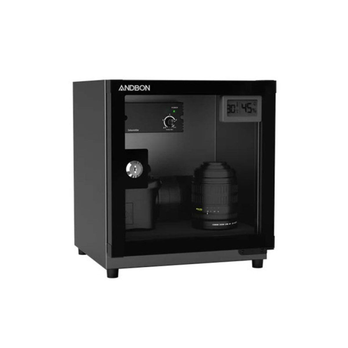 Tủ chống ẩm Andbon AB-18C / 18 lít - Chính hãng