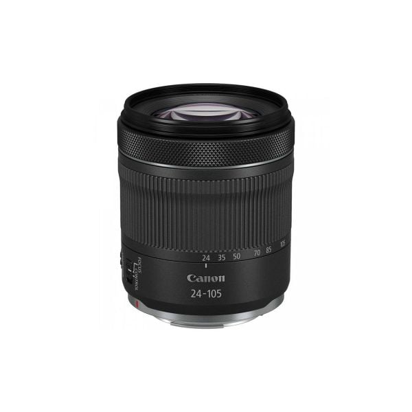 Ống kính Canon RF 24-105mm F4-7.1 IS STM - Chính hãng CMV