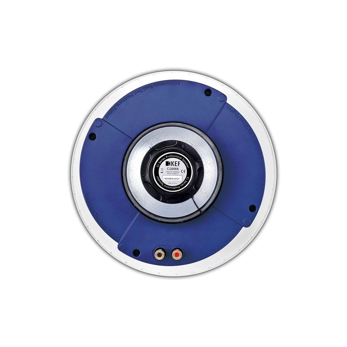 Loa âm trần/treo tường KEF Ci200RR-THX Uni-Q 8 in