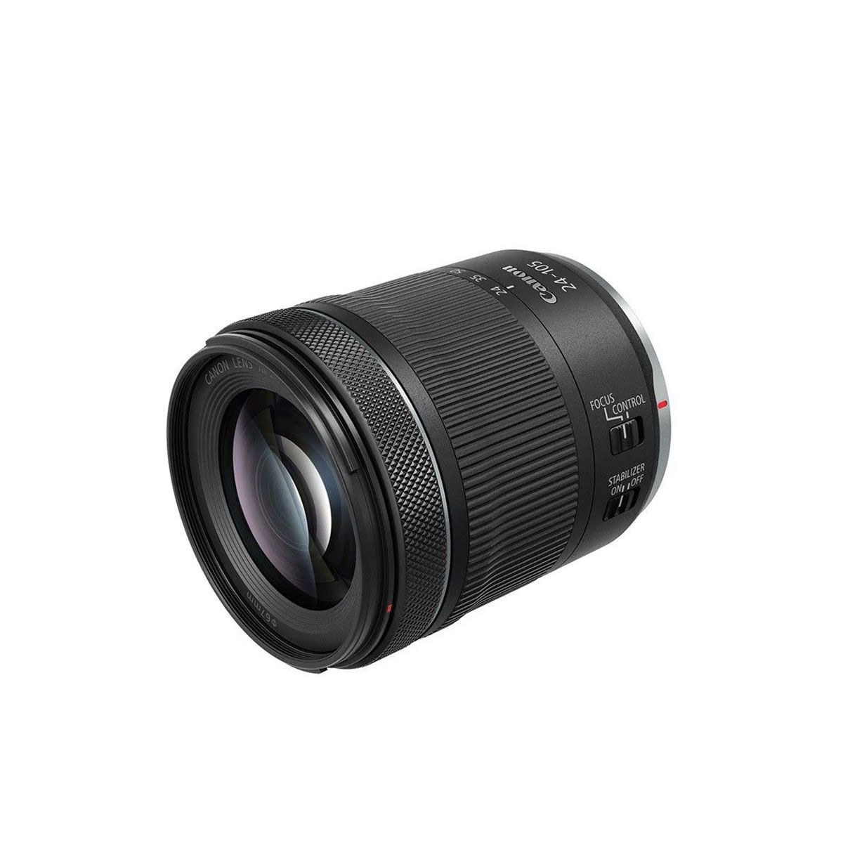 Ống kính Canon RF 24-105mm F4-7.1 IS STM - Chính hãng CMV