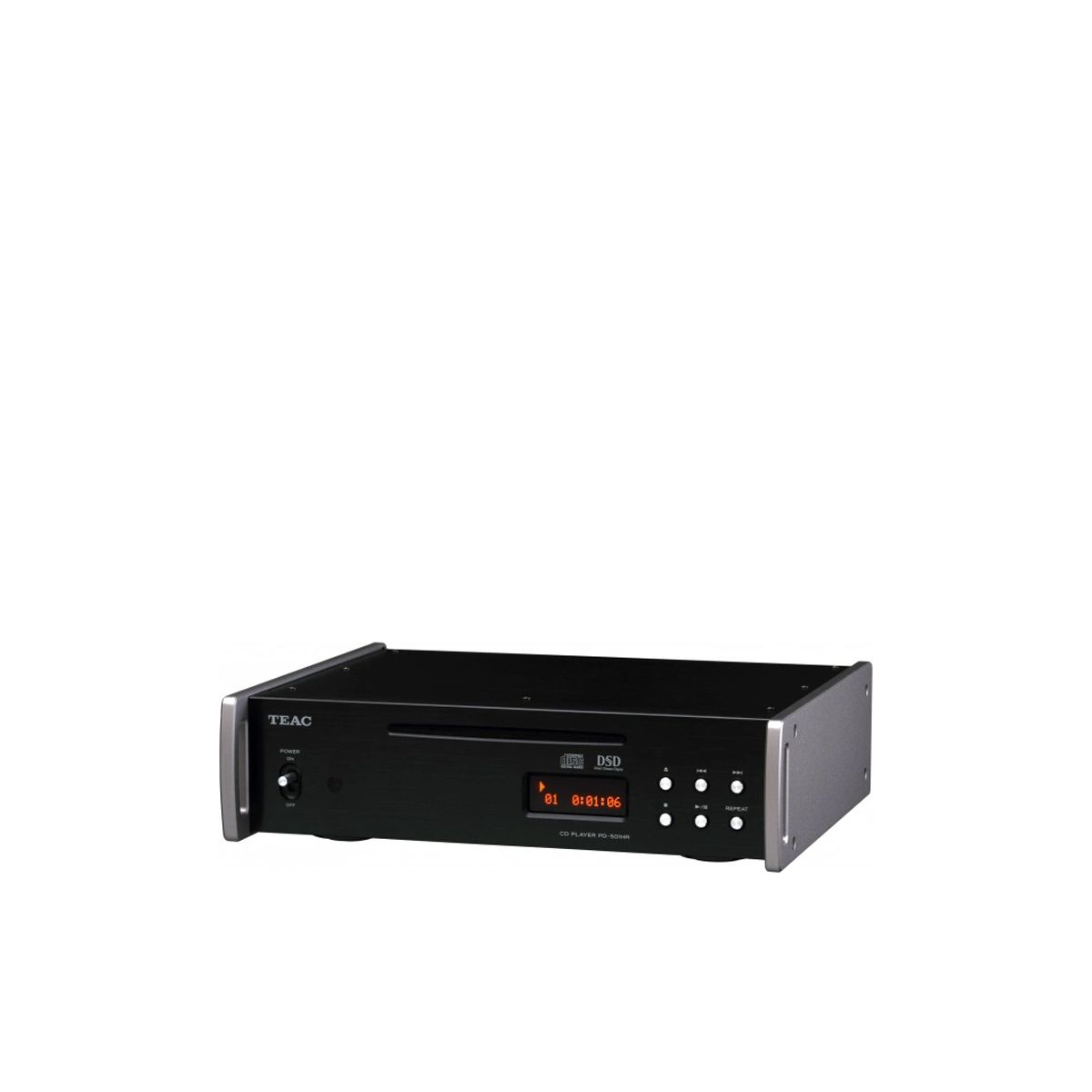 Đầu CD TEAC PD-501HR