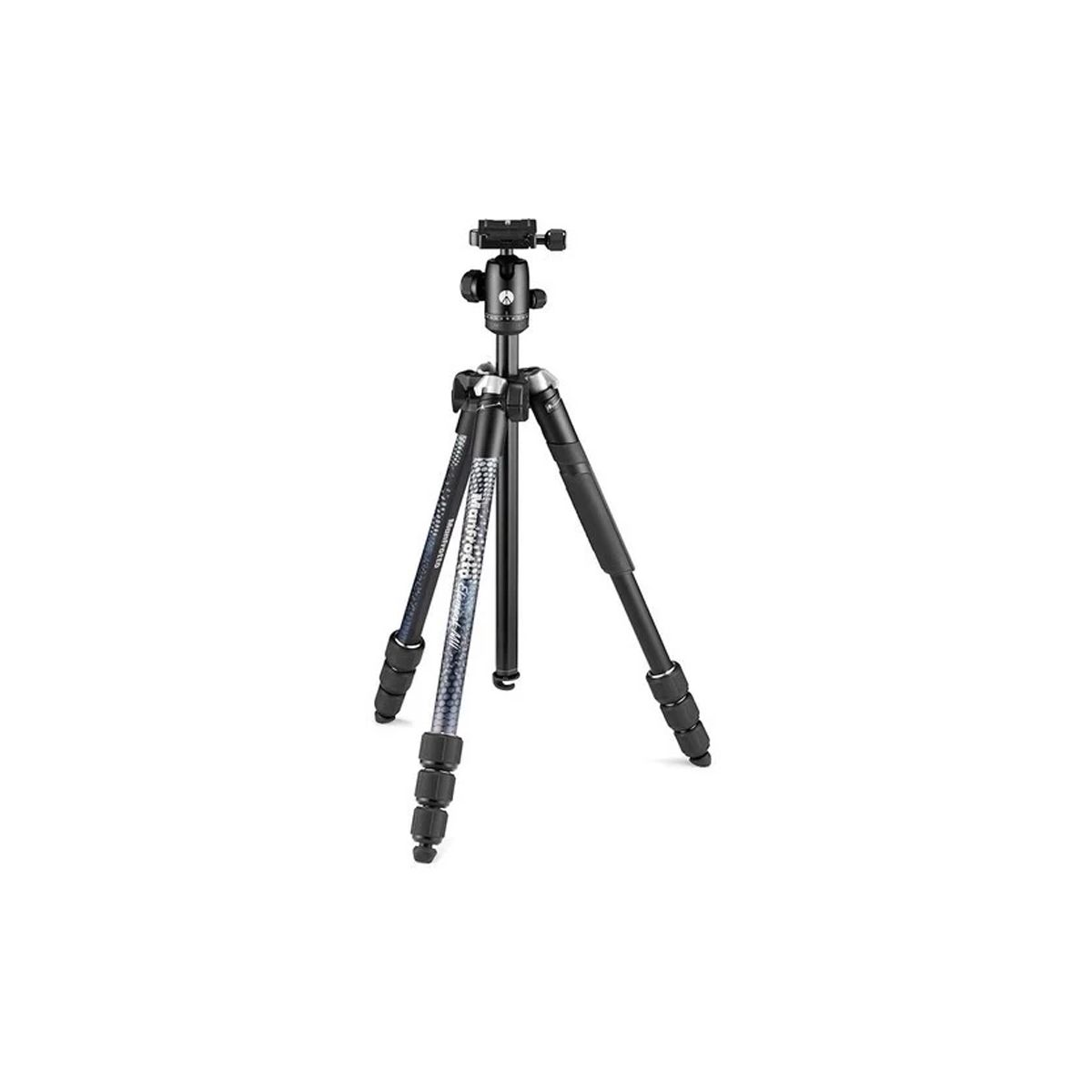 Chân máy ảnh Manfrotto Element MII Aluminium/ MKELMII4BK-BH - Chính hãng