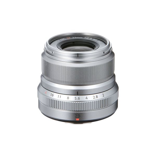 Ống kính Fujifilm XF 23mm F2 R WR - Chính hãng