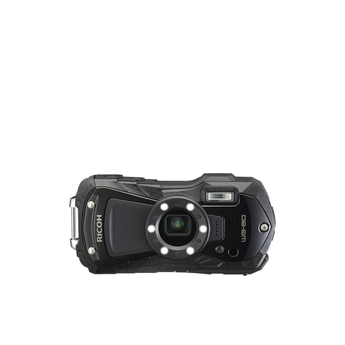Máy ảnh chống nước Ricoh WG-80 - Chính hãng