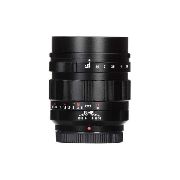 Ống kính Voigtlander NOKTON 42.5mm F/0.95 Micro Four Thirds - Chính hãng