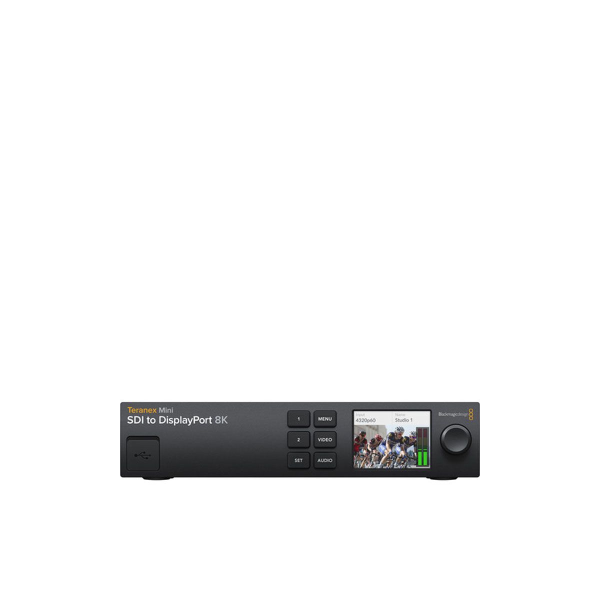 BlackMagic Teranex Mini SDI to HDMI 8K HDR