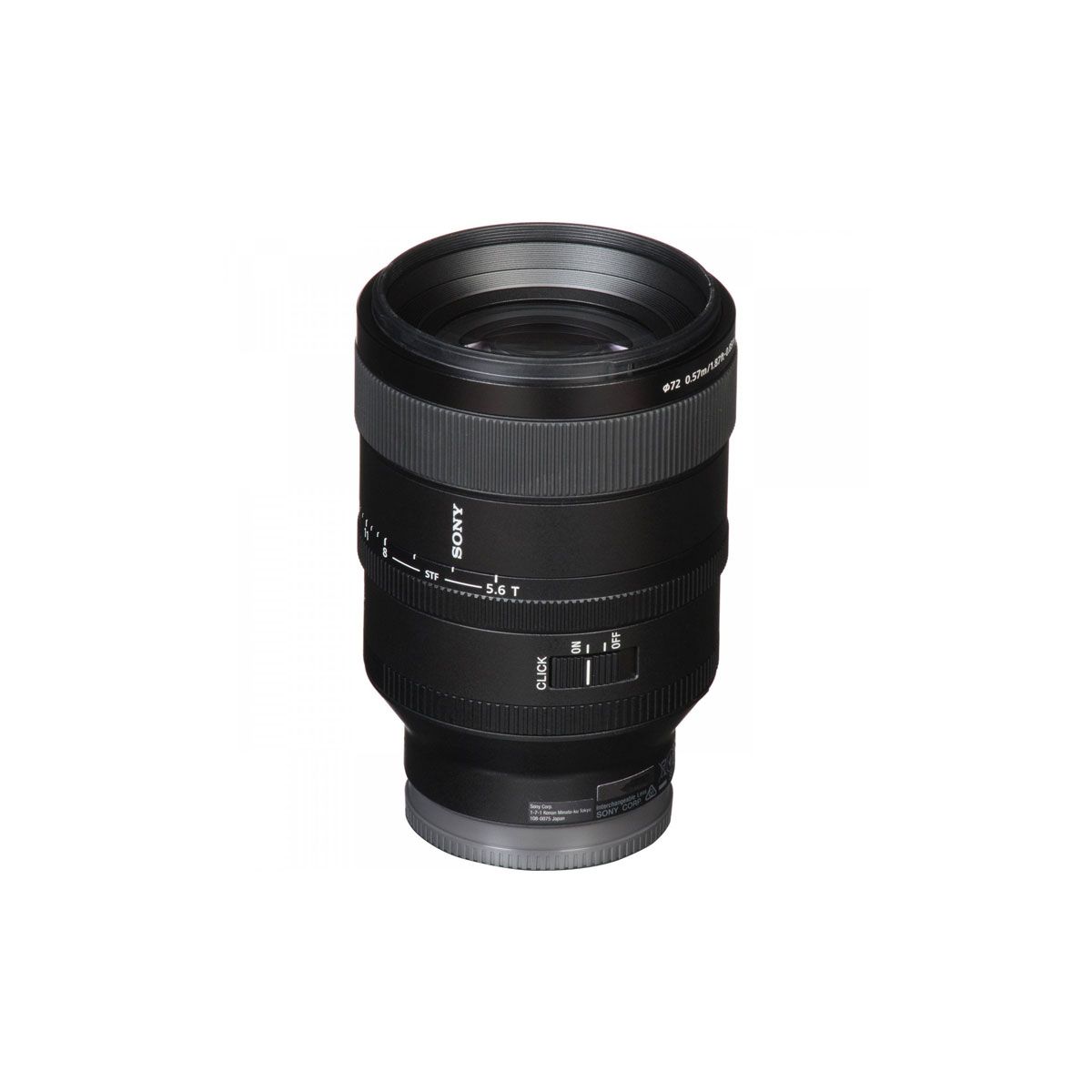 Ống kính Sony FE 100mm f2.8 STF GM OSS /SEL100mm - Chính hãng