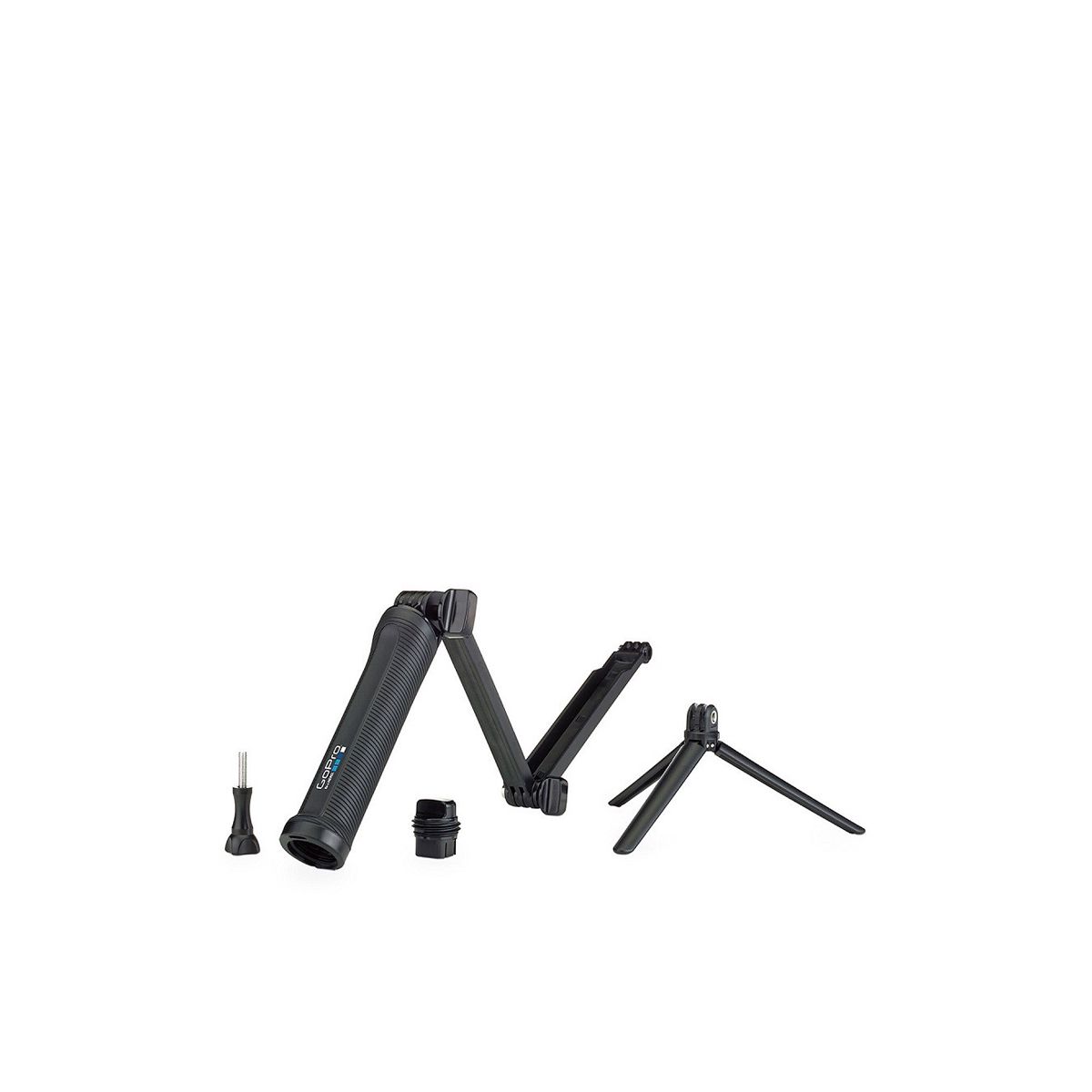 Gopro - Chân gắn 3 chiều/ 3Way Grip-Arm-Tripod - Chính hãng