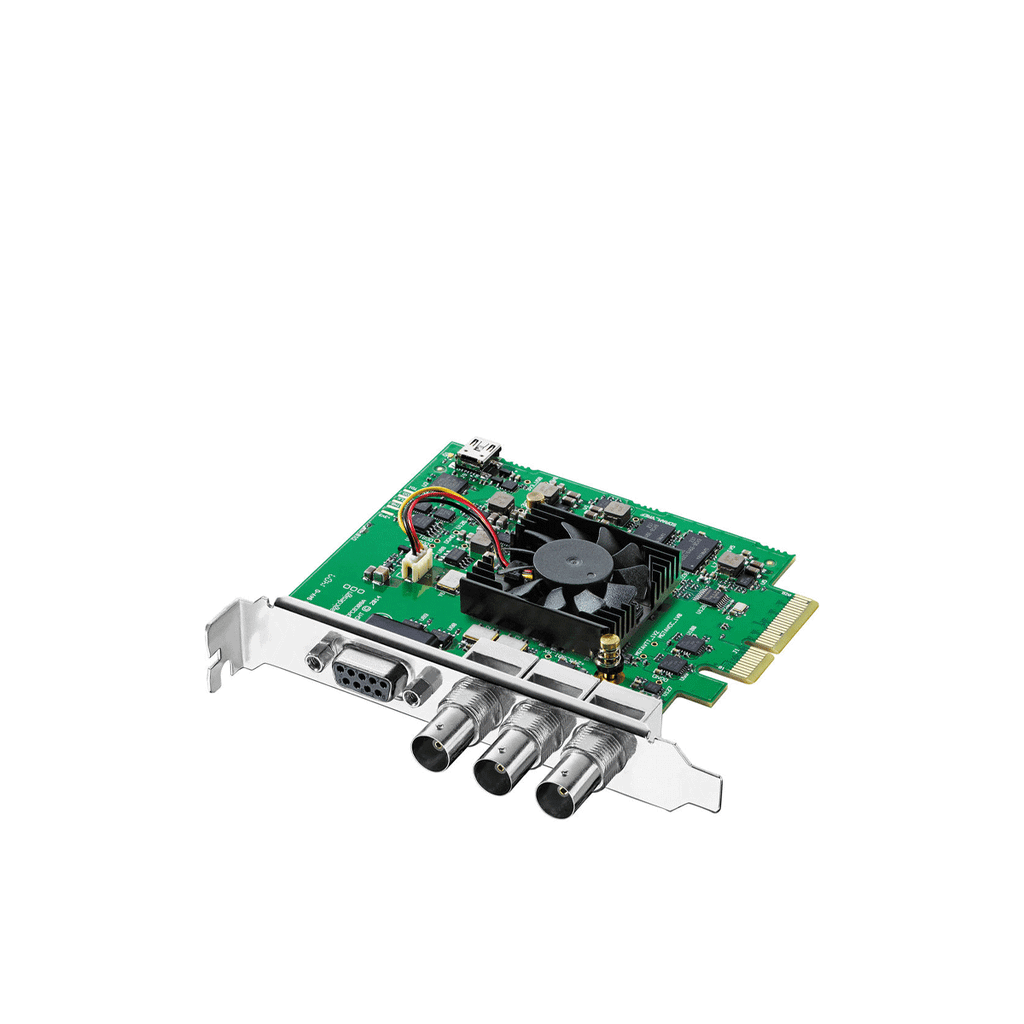 BlackMagic DeckLink SDI 4K