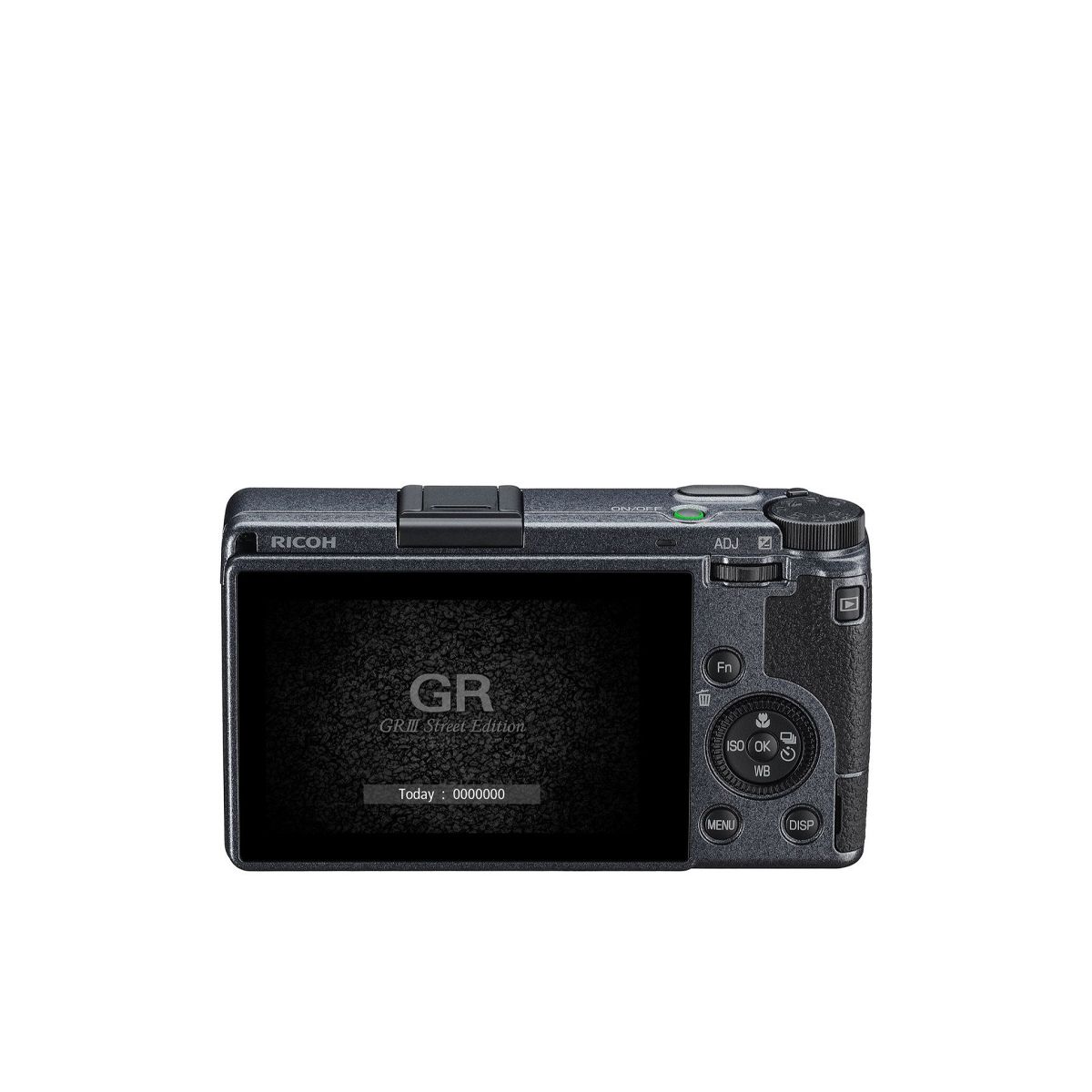 Máy ảnh Compact Ricoh GR 3 Street Edition / GR 3 (III) - Chính hãng