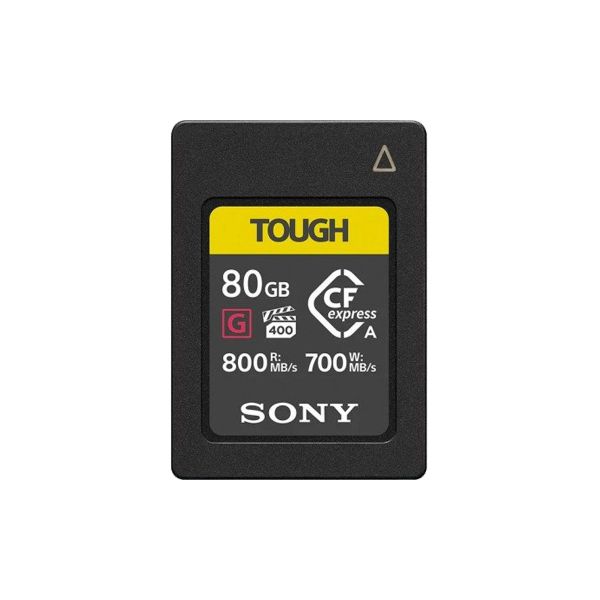 Thẻ nhớ Sony CEA-G80T/T SYM 80GB 800/700Mb/s