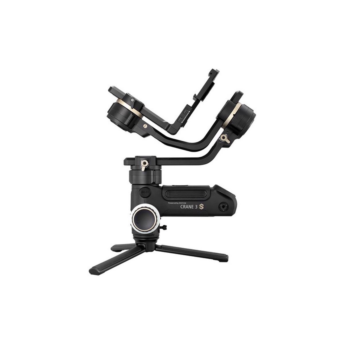 Gimbal Zhiyun Crane 3S - Tay cầm chống rung máy ảnh