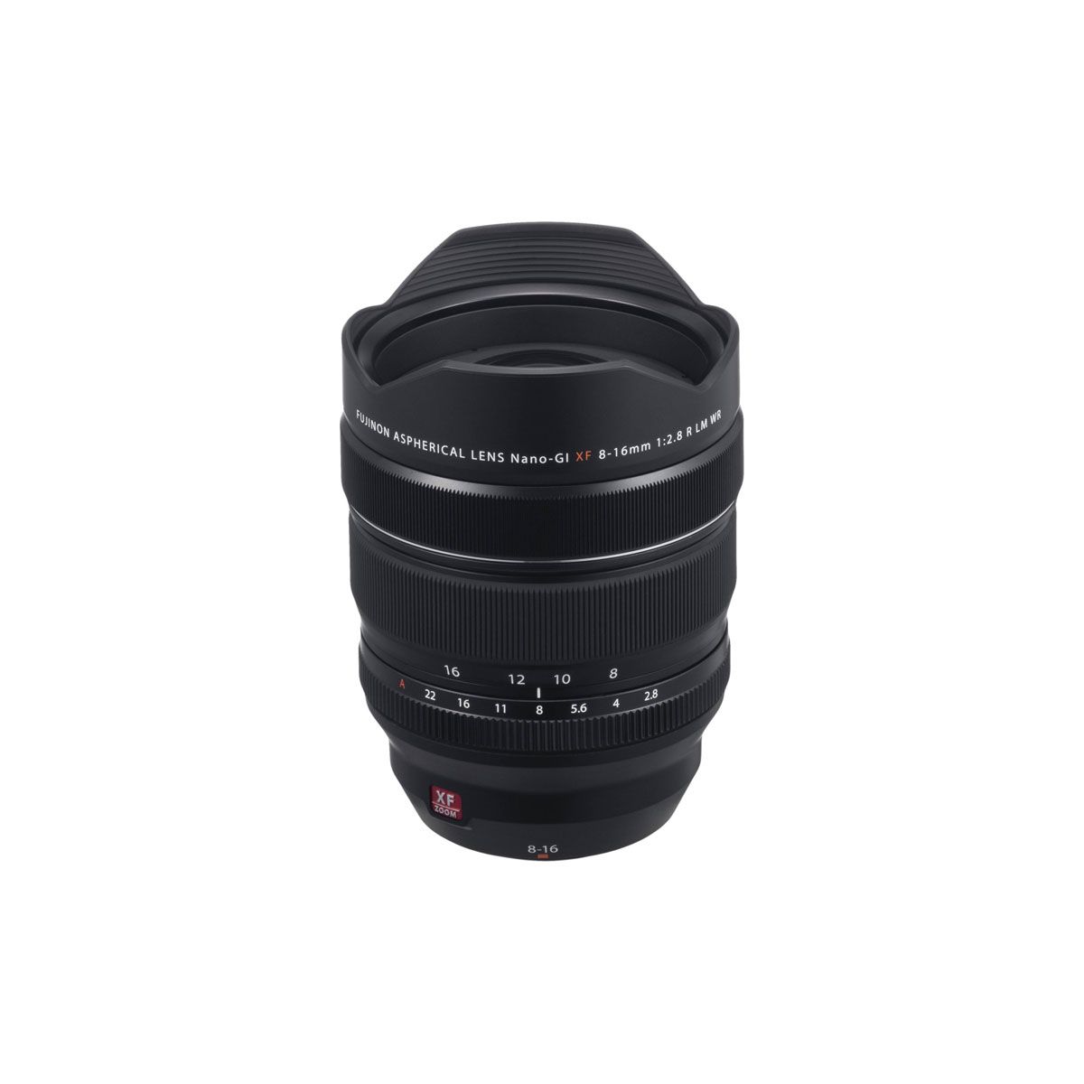 Ống kính Fujifilm XF 8-16mm f2.8R LM WR - Chính hãng
