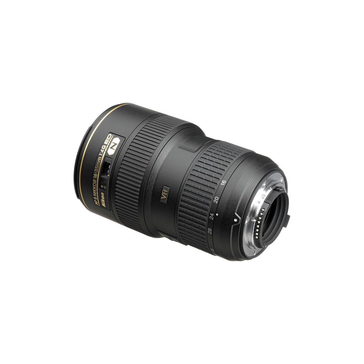 Ống kính Nikon 16-35mm F4G ED VR NANO - Chính hãng