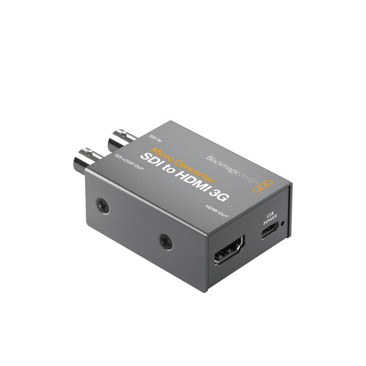 BlackMagic Micro Converter SDI to HDMI 3G (CONVCMIC/HS03G) - Chính hãng