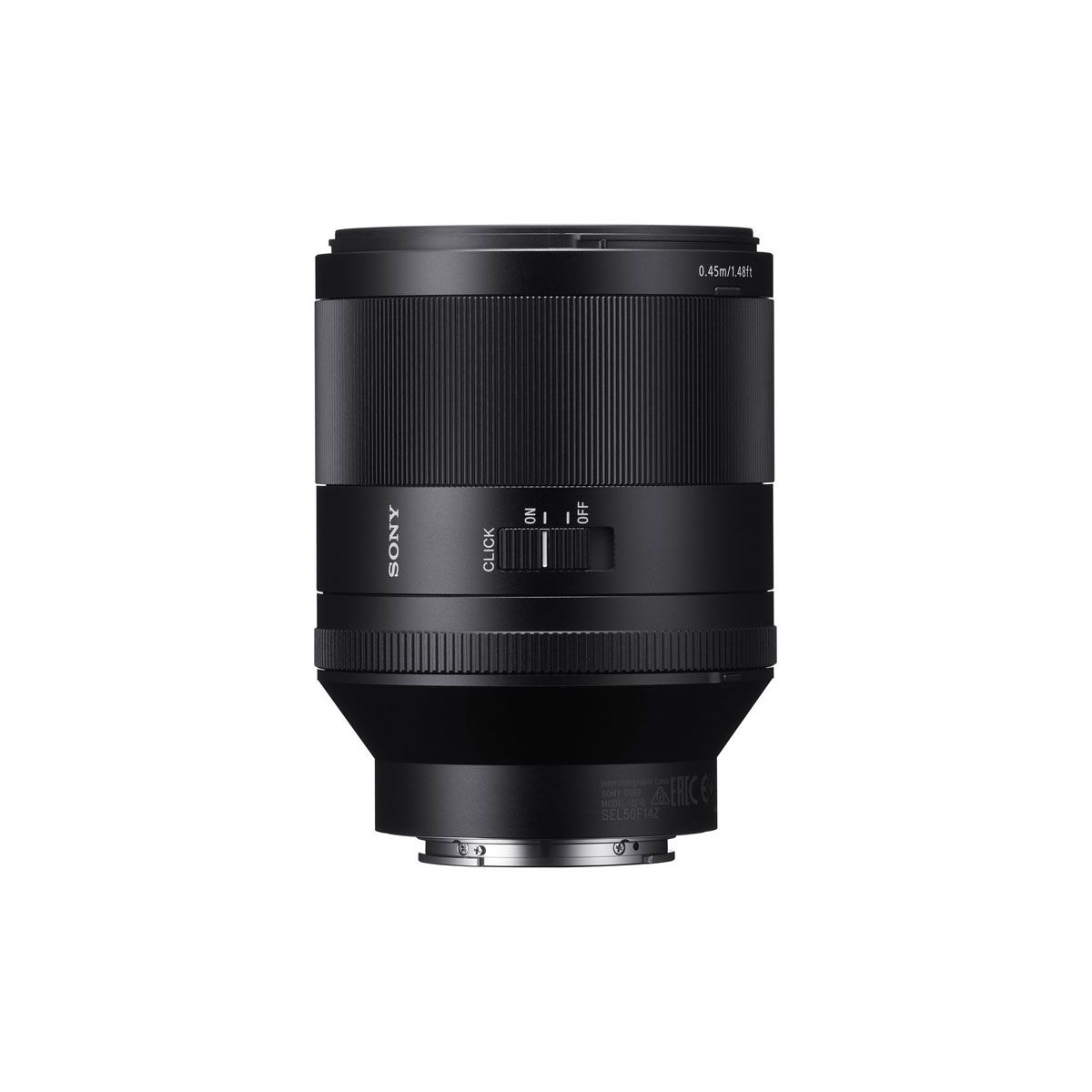 Ống kính Sony Planar T * FE 50mm f1.4ZA /SEL50f14 - Chính hãng