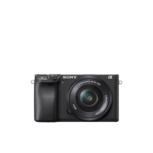  Máy ảnh Sony Alpha A6400L kit 16-50mm - Chính hãng / ILCE-6400L 