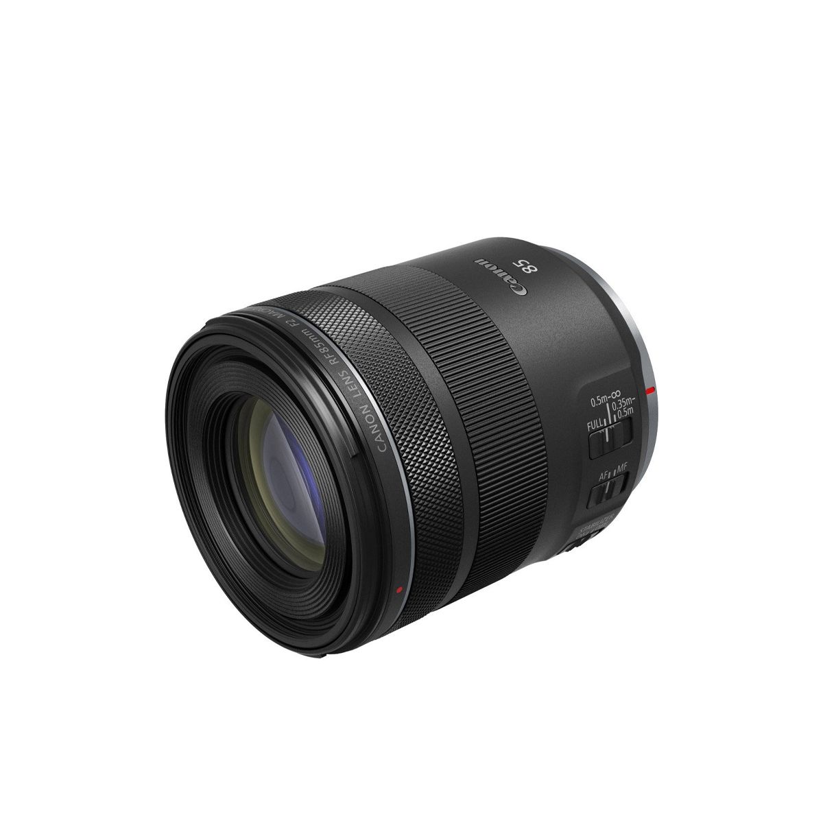 Ống kính Canon RF 85mm F2 Macro IS STM - Chính hãng CMV