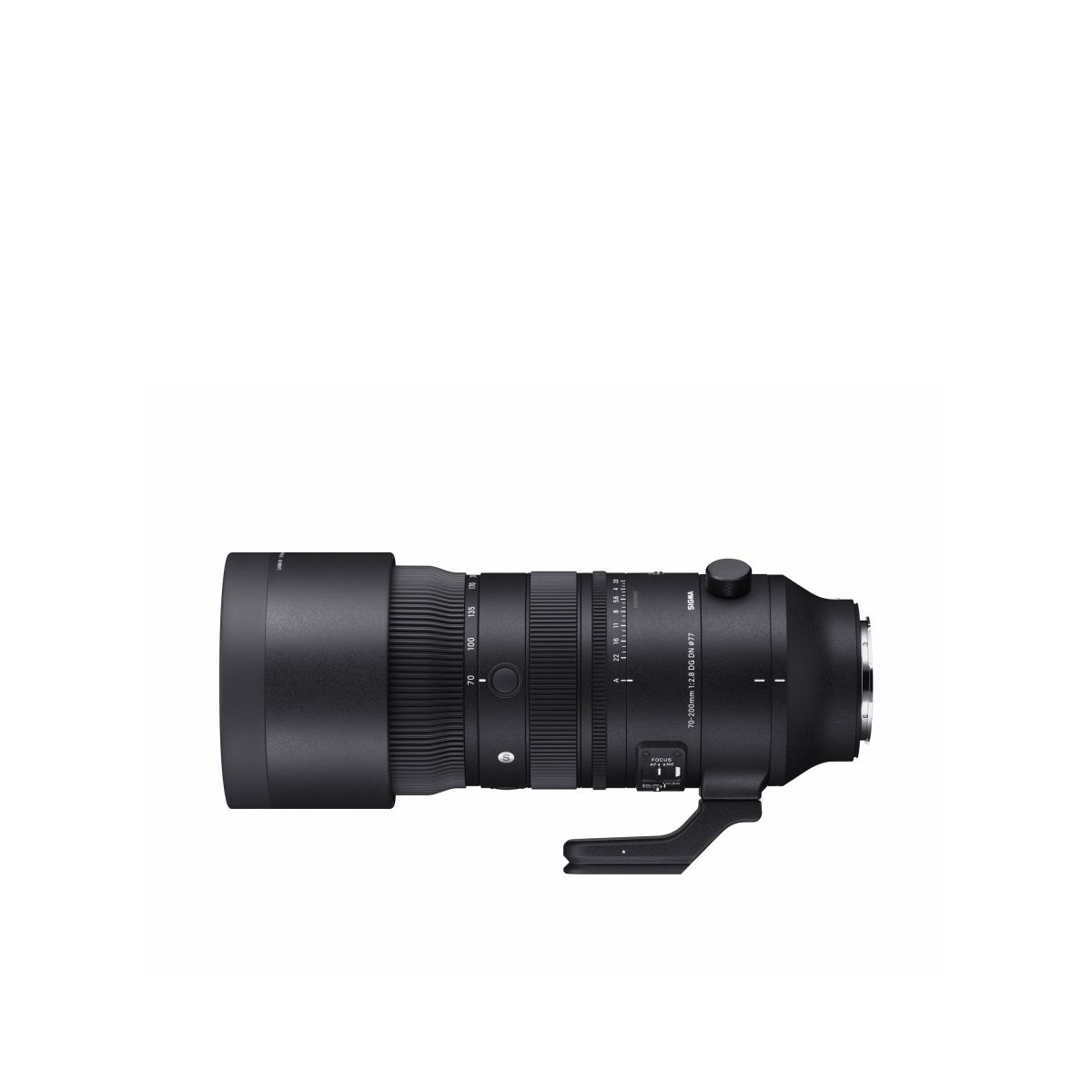 Ống kính Sigma 70-200mm F2.8 DG DN OS (S) - Chính hãng