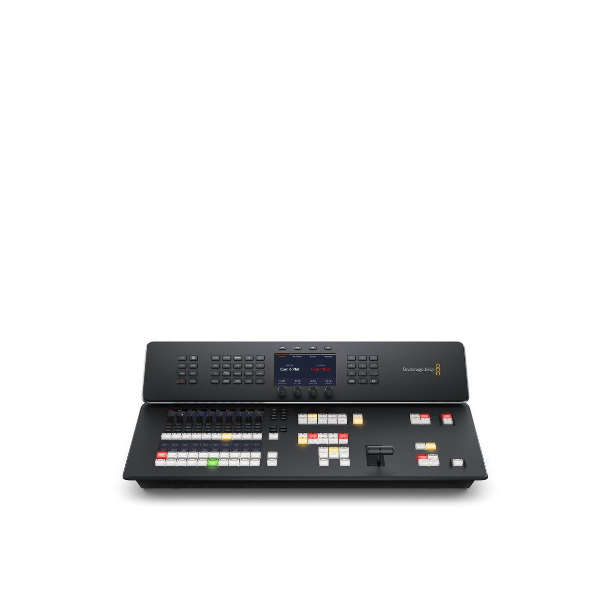 BlackMagic ATEM Television Studio HD8 ISO